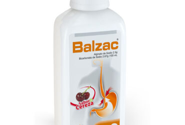 BALZAC SUSPENSION X 360 ML