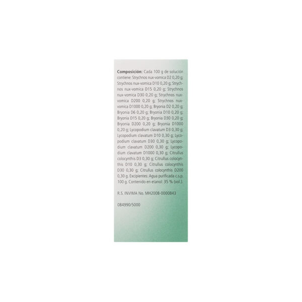 NUXEL HOMACCORD GOTAS 30 ML
