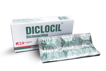 DICLOCIL 20 CAPSULAS (3%+)