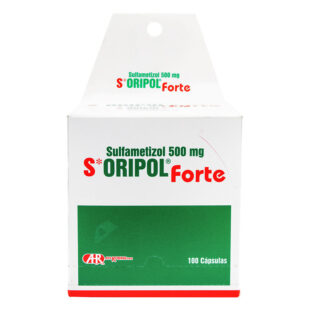 S-ORIPOL FORTE 100 CAPSULAS (A)