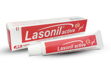 LASONIL ACTIVE GEL 30 GR