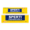 SPERTI PREPARATION H 20 GR(PAE)
