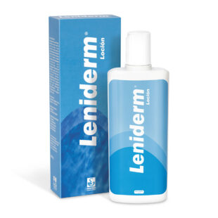 LENIDERM 240 GR LOCION