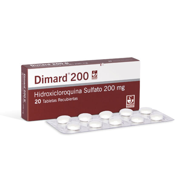 DIMARD 200 MG 20 TBS (3%+)(A)(PAE)(PDB)