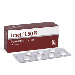 IRBETT 150 MG 28 TBS (A)(M)17304