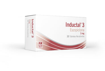 INDUCTAL ESZOPICL. 3MG 30 TBS(3%+)(PAE)
