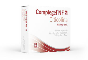 COMPLEGEL NF 2 ML 5 AMPOLLAS (3%+)(PDB)