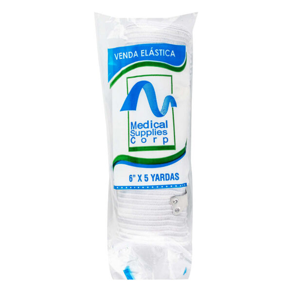 VENDA ELASTICA MEDICAL 6X5