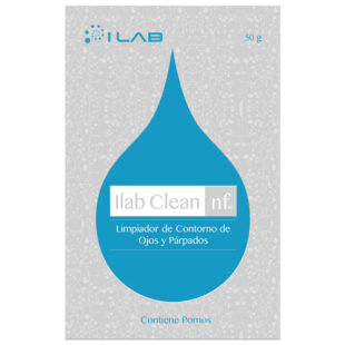 ILAB CLEAN NF GEL LIMPIADOR DE OJOS