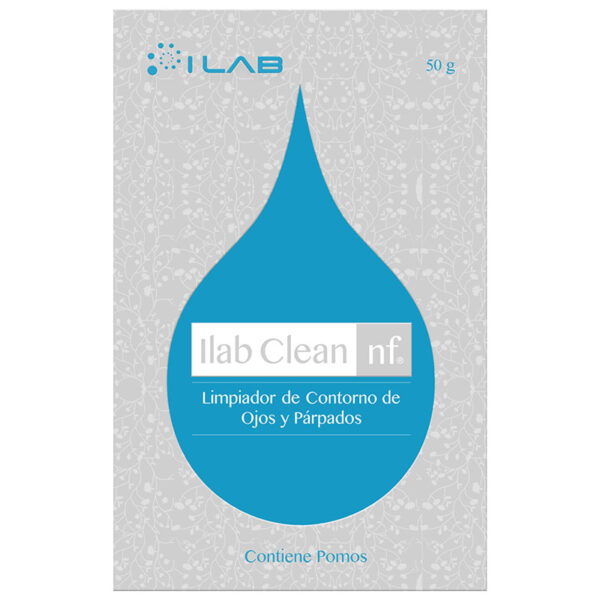 ILAB CLEAN NF GEL LIMPIADOR DE OJOS