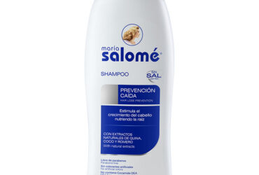 CHA.SIN SAL PREV.CAID MARIA SALOME 400ML