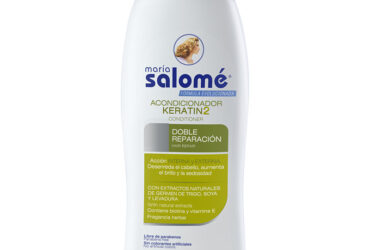 ACOND.MARIA SALOME KERATIN 2 S.SAL 400ML