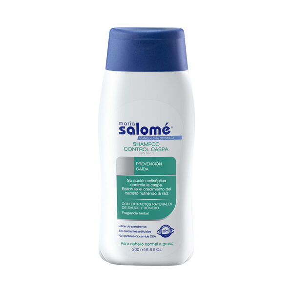 CHA.MARIA SALOME CONT.CASPA SIN S.200 ML