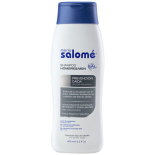 CHA.SIN SAL MARIA SALOME HOMBRE 400 ML
