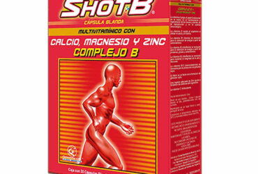 SHOT B 30 CAPSULAS(SF)
