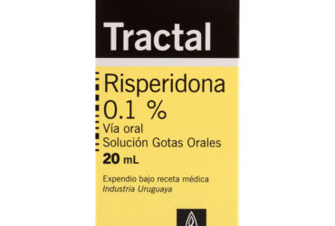 TRACTAL GOTAS 20 ML(A)(P)9682(SC)