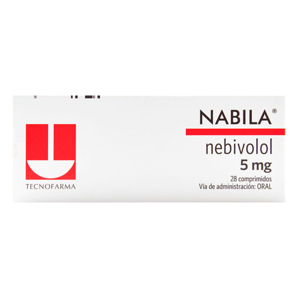 NABILA 5 MLG 28 COMPR.(3%+)