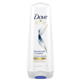 ACOND.DOVE REC.COMPLETA 400 ML