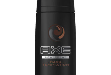DTE.AXE BODY SPR.DARK TEMPTATION 150ML
