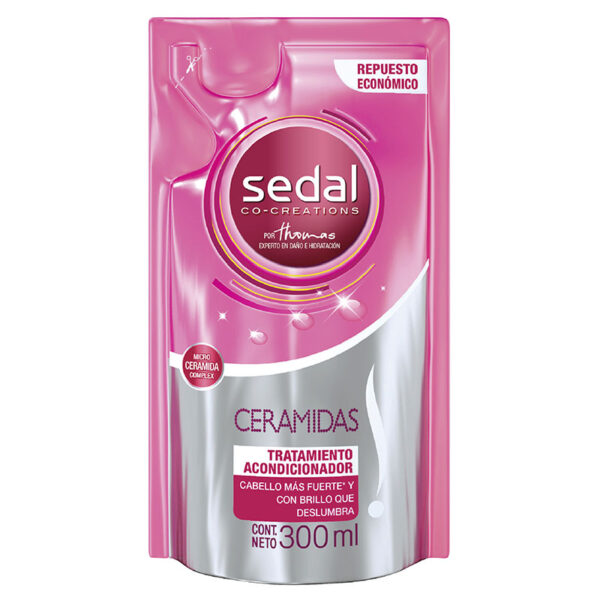 ACON.SEDAL CERAMIDAS 300 ML DOYPACK