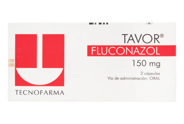 TAVOR 150 MG 2 CAPSULAS (PAE)