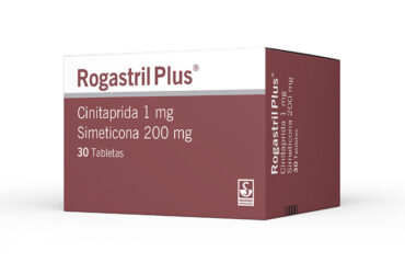 ROGASTRIL PLUS 1MG/200MG 30 TABLETAS