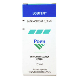 LOUTEN GOTAS 2.5 ML (R)