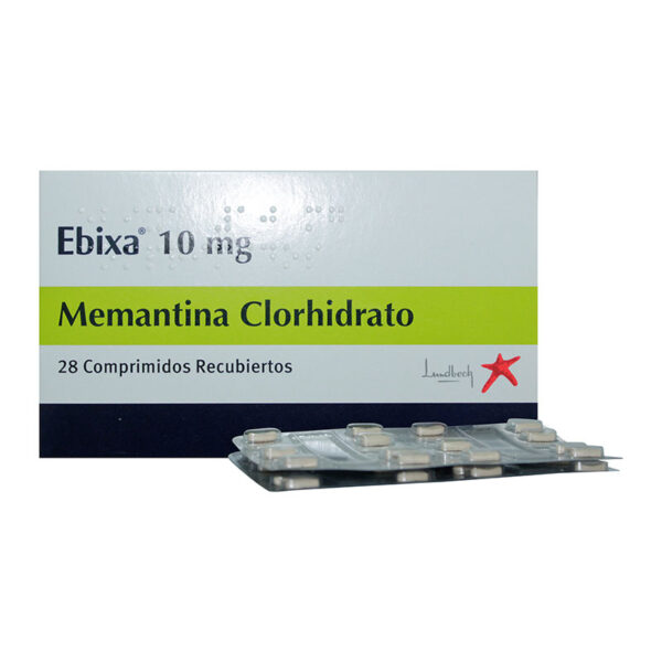 EBIXA 10 MG 28 TABLETAS (P)60113(SF)