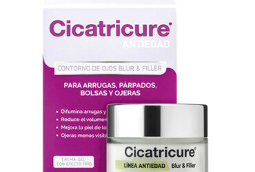CICATRICURE CONTORNO OJOS CREMA 15GR(SF)