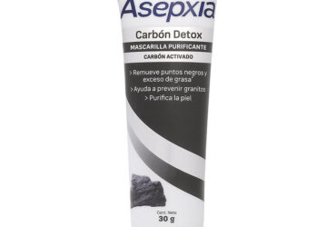 ASEPXIA MASCARILLA PEEL OFF 30 GR  (SF)
