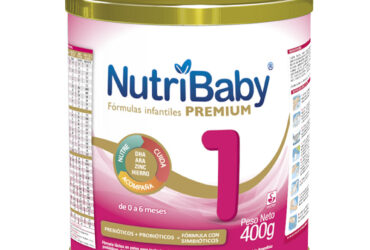 NUTRIBABY 1 400 GR