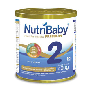 NUTRIBABY 2 400 GR