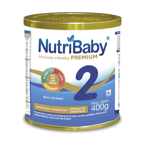 NUTRIBABY 2 400 GR