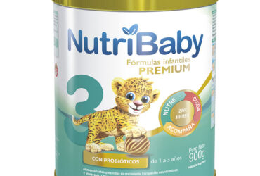 NUTRIBABY 3 900 GR(PAE)