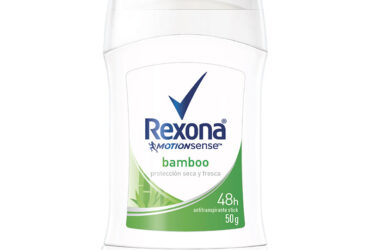 DTE.REXONA BARRA MUJER BAMBOO 50 GR M