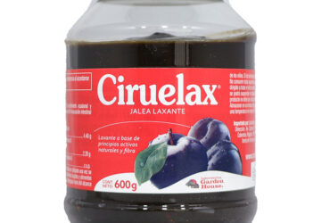 CIRUELAX JALEA 600 GR(3%+)