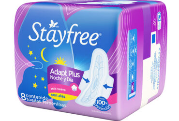 TOA.STAYFREE ADAPT PLUS NOCHE Y DIA 8UND
