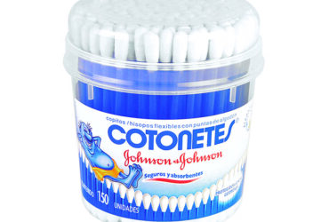 COPITOS COTONETES JJ 150 UND