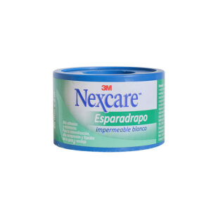 ESPARADRAPO IMPERM. BLANCO 25X3 NEXCARE