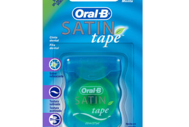 SEDA DENTAL ORAL B SATIN TAPE 25 MTS
