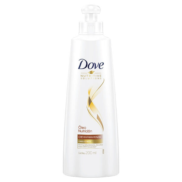 CREMA P.PEINAR DOVE OLEO NUTRICION 200ML