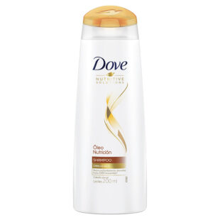 CHA.DOVE OLEO NUTRICION 200 ML