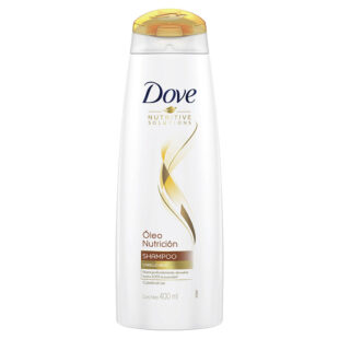 CHA.DOVE OLEO NUTRICION 400 ML