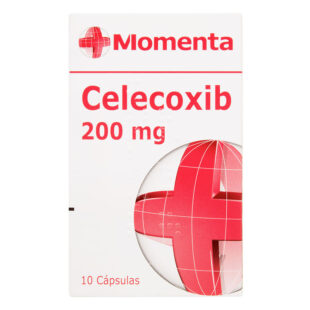 CELECOXIB 200 MG 10 TABLETAS (P)16120