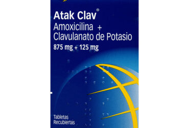 ATAK CLAV 875 MG 14 TABLETAS(3%+)
