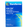 ATAK CLAV 400/57 MG FCO X 70 ML(3%+)
