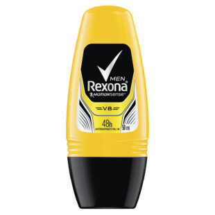 DTE.REXONA ROLLON HOMBRE V8 50 ML H