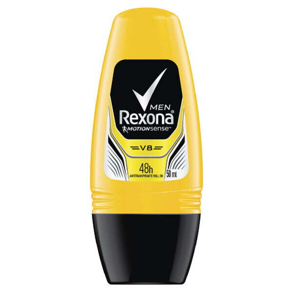 DTE.REXONA ROLLON HOMBRE V8 50 ML H