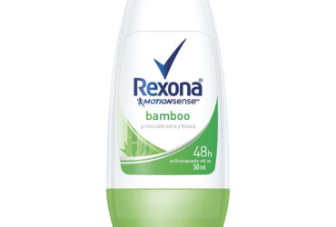 DTE.REXONA ROLLON MUJER BAMBOO 50 ML M