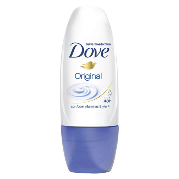 DTE.DOVE ROLLON ORIGINAL 30 ML M